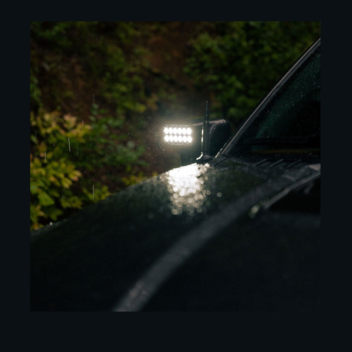 ORACLE Lighting Oracle 21-25 Ford F150 LED Off-Road Side Mirror Ditch Lights - White LED, installed