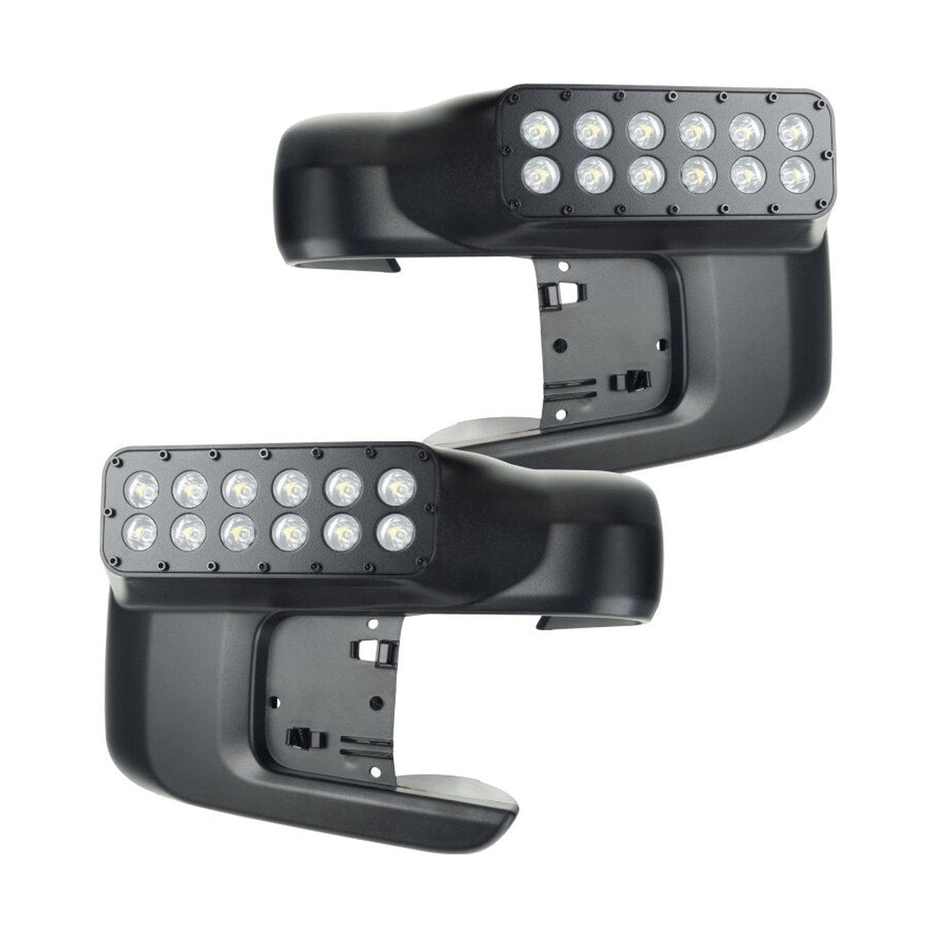 ORACLE Lighting Oracle 21-25 Ford F150 LED Off-Road Side Mirror Ditch Lights - White LED