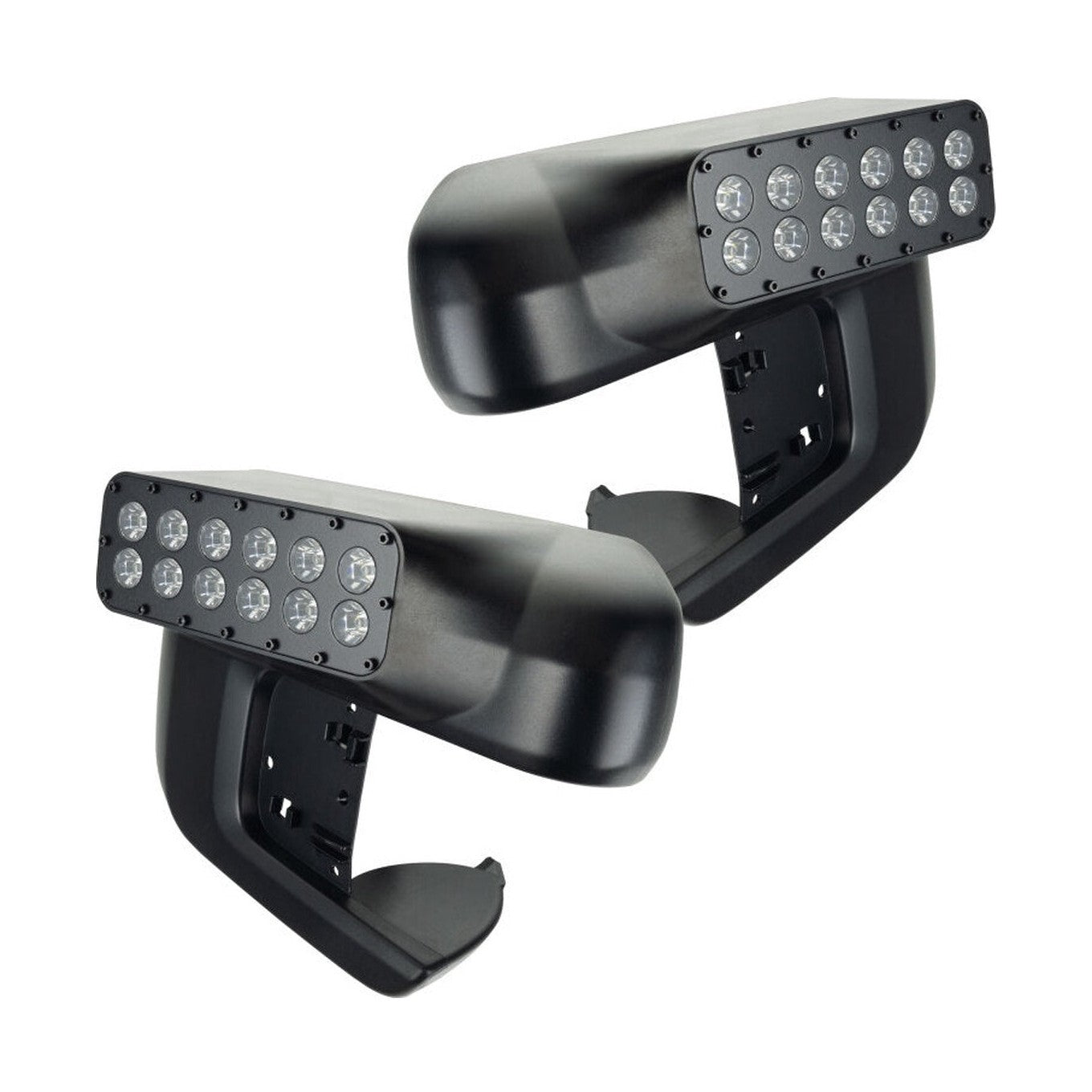 ORACLE Lighting Oracle 21-25 Ford F150 LED Off-Road Side Mirror Ditch Lights - White LED