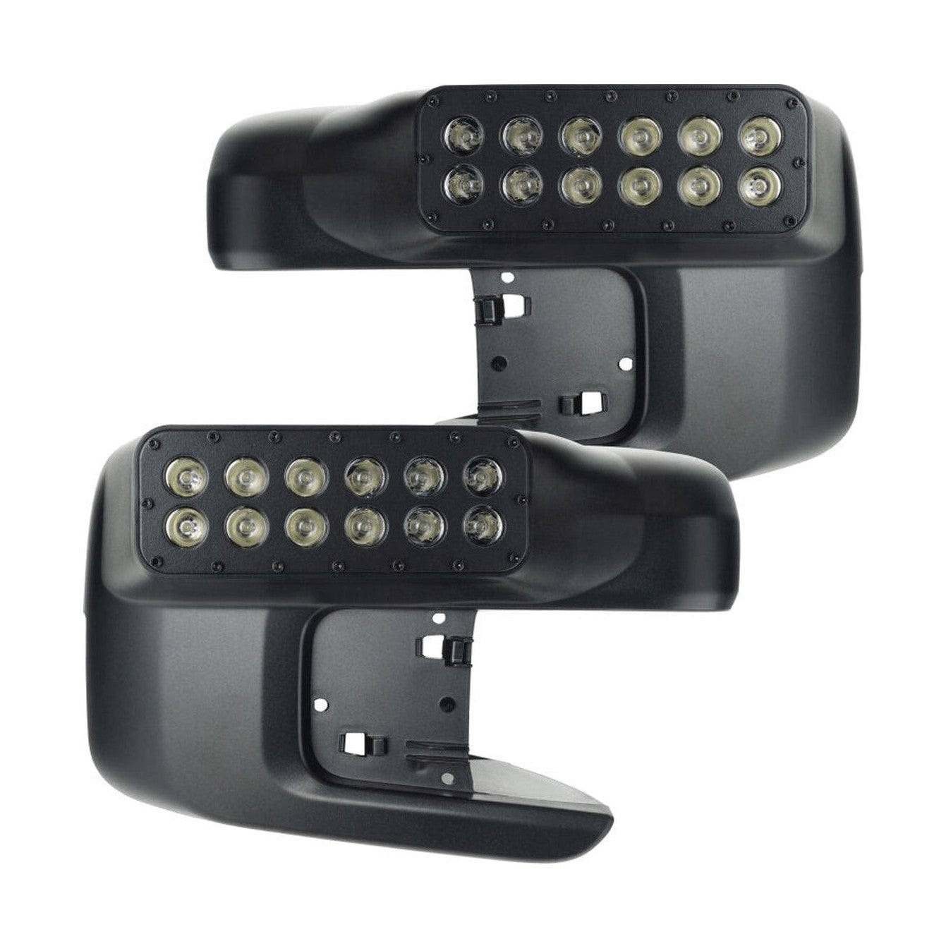 ORACLE Lighting Oracle 21-25 Ford F150 LED Off-Road Side Mirror Ditch Lights - White LED