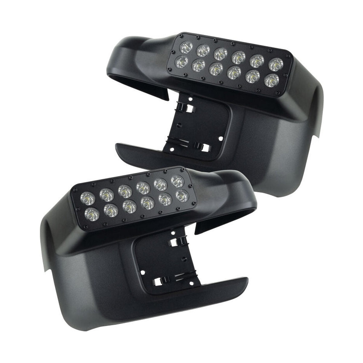 ORACLE Lighting Oracle 21-25 Ford F150 LED Off-Road Side Mirror Ditch Lights - White LED