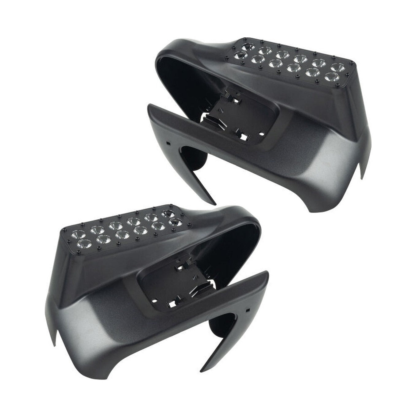 ORACLE Lighting Oracle 21-25 Ford F150 LED Off-Road Side Mirror Ditch Lights - White LED