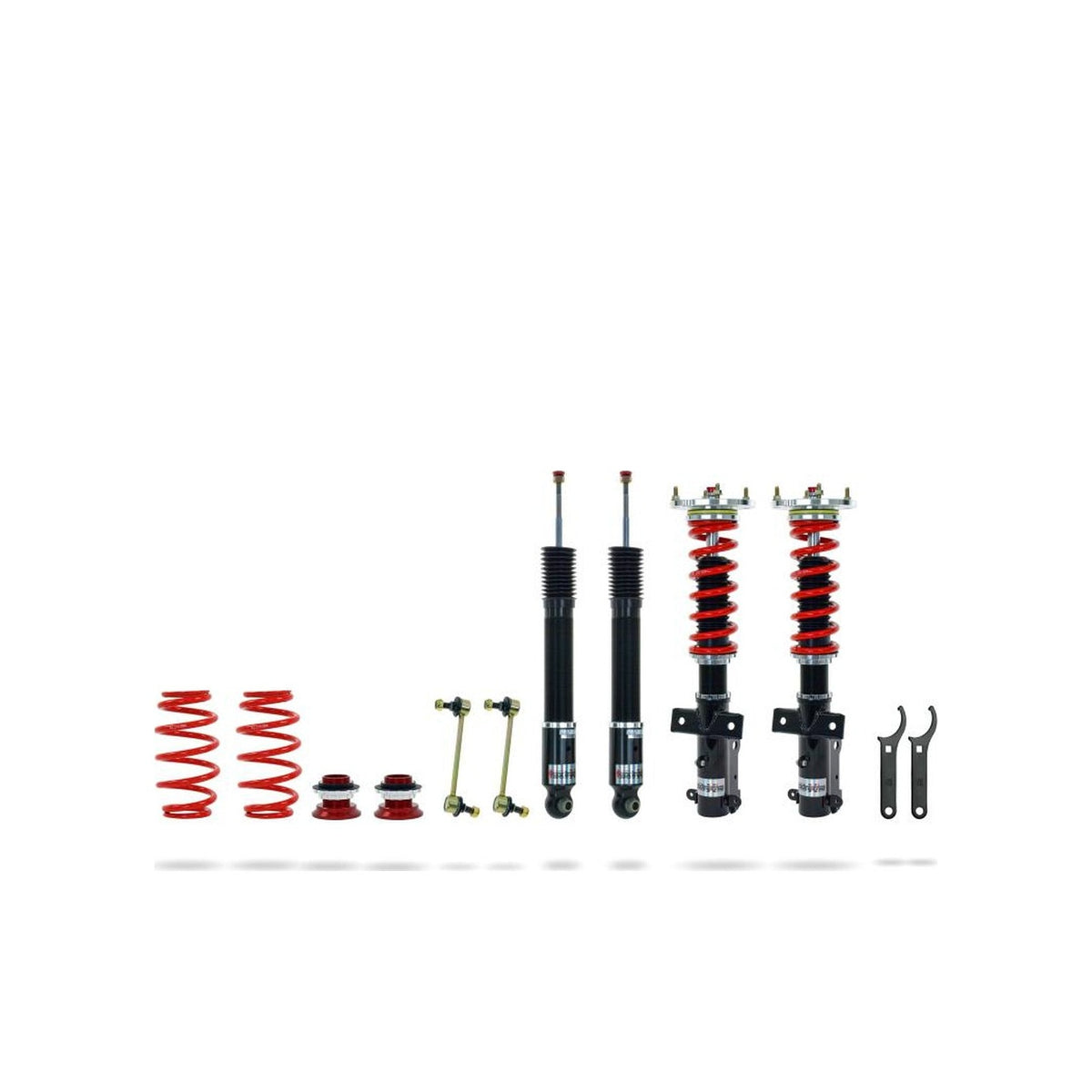 Pedders Pedders 05-2014 Ford Mustang Extreme Xa Coilover Kit