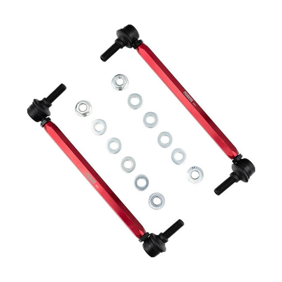 Pedders Pedders 05-14 S197 Mustang Adjustable Endlink Kit Front