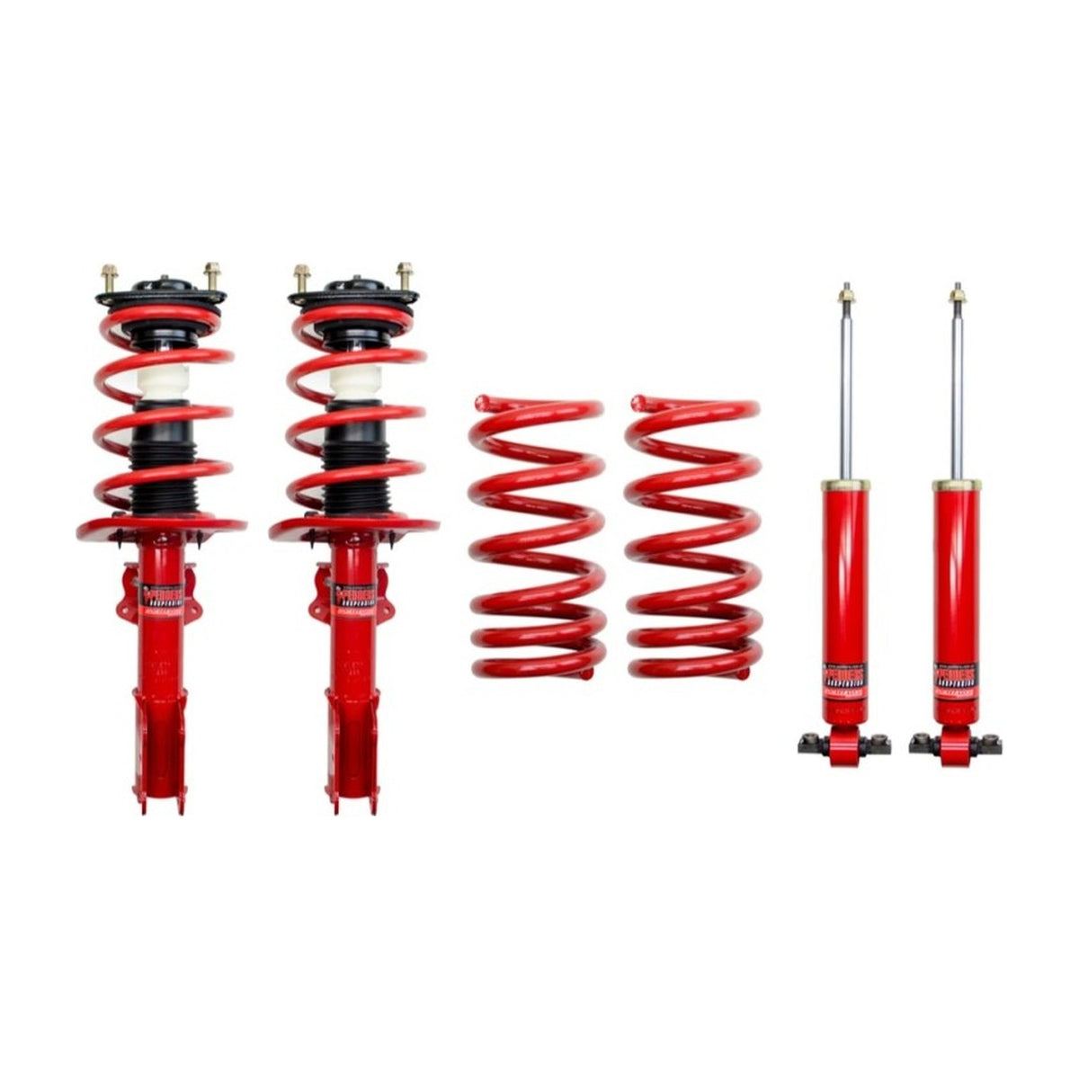 Pedders Pedders 15-23 Ford Mustang S550 (Non-Magneride) EziFit SportsRyder Spring And Shock Kit