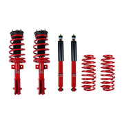 Pedders Pedders 05-14 Ford Mustang (GT 500 Mount) EziFit SportsRyder Front & Rear Spring And Shock Kit