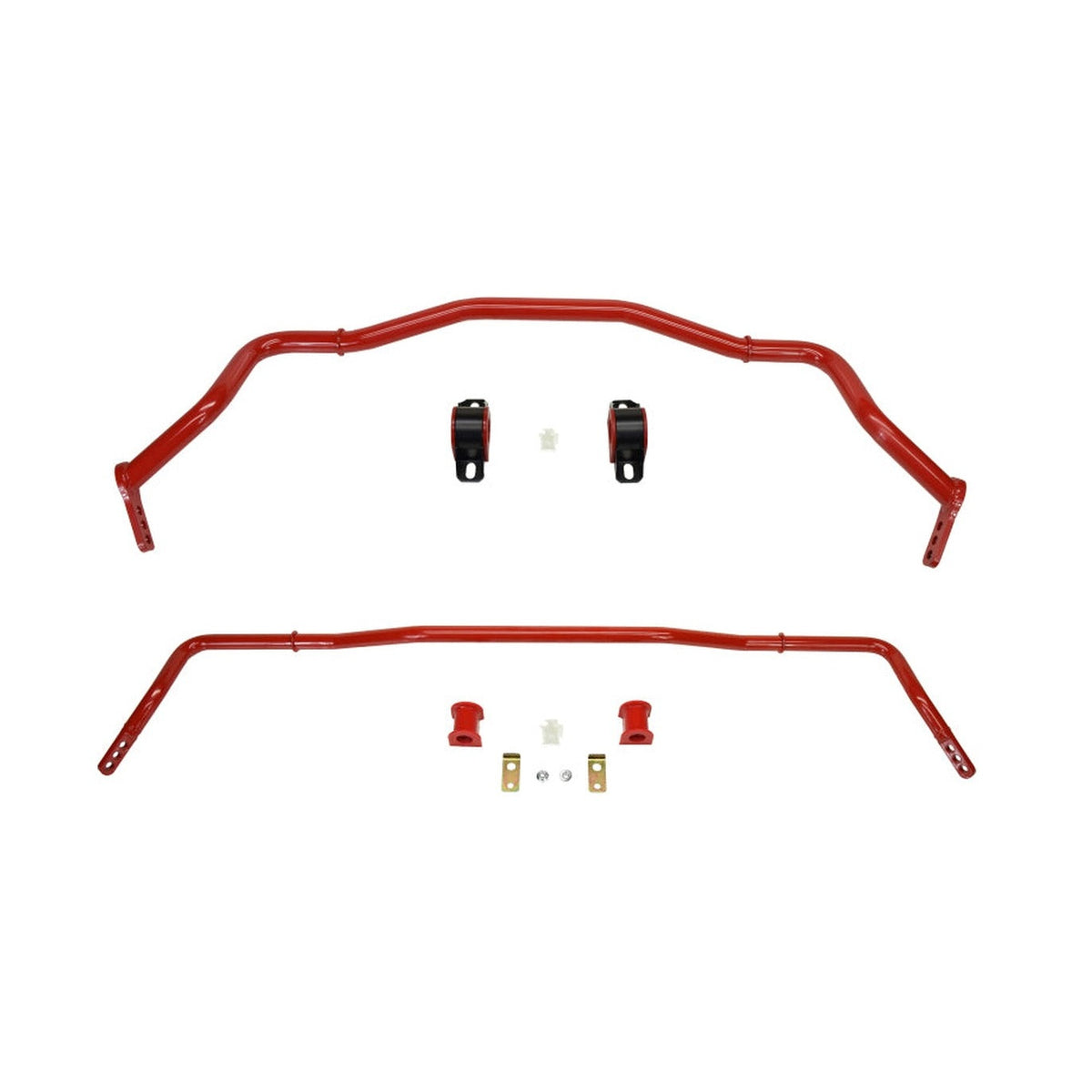 Pedders Pedders 2015+ Ford Mustang S550 Front and Rear Sway Bar Kit