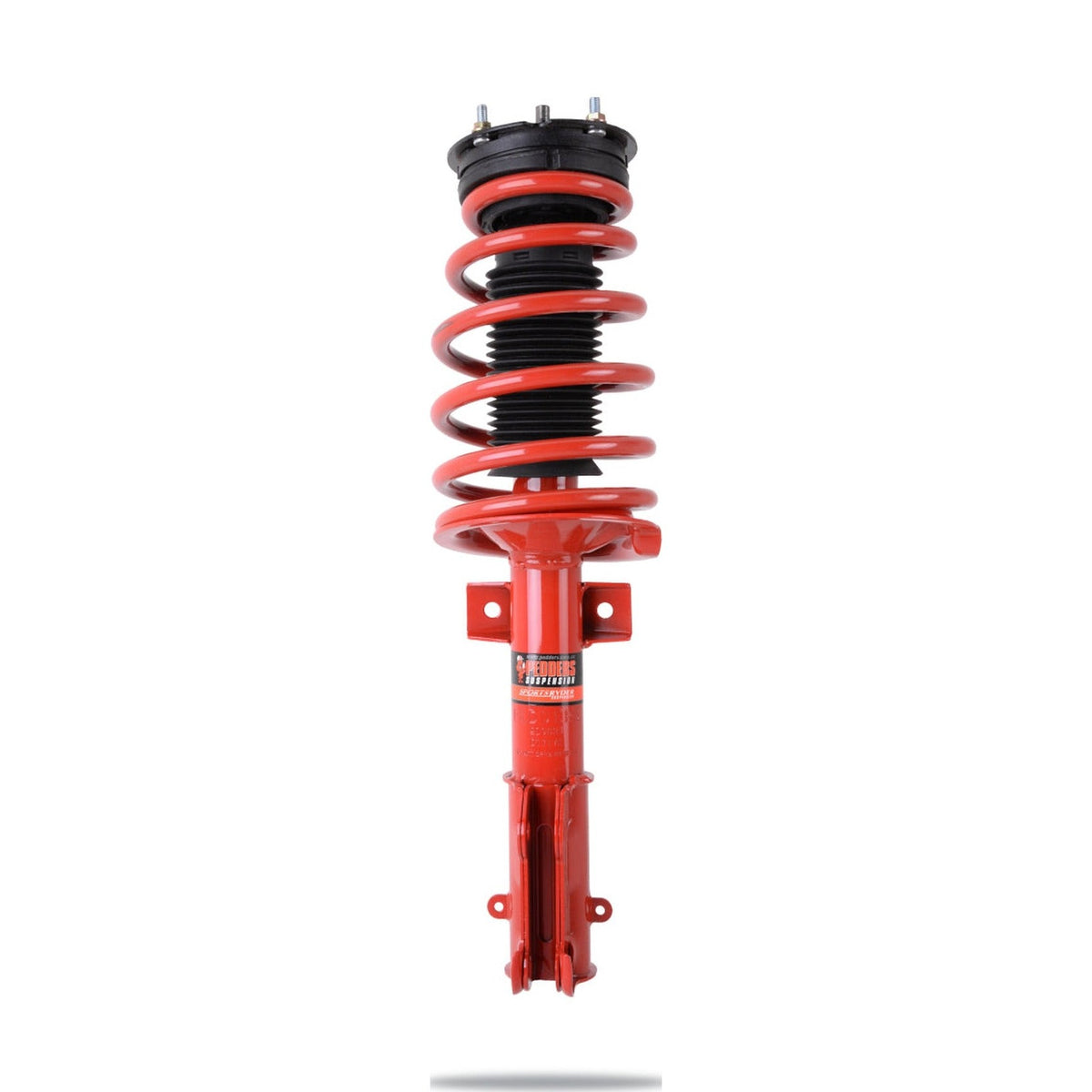 Pedders Pedders 05-14 Ford Mustang (GT 500 Mount) EziFit SportsRyder Spring And Shock Kit