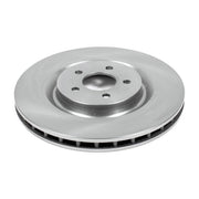 PowerStop Power Stop 07-14 Ford Mustang Front Autospecialty Brake Rotor