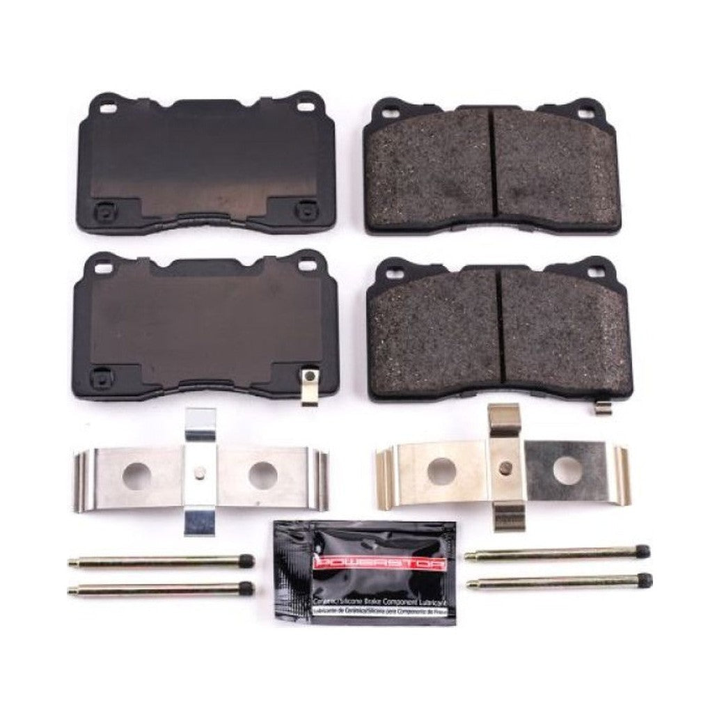 PowerStop Power Stop 15-16 Buick Regal Front or Rear Z23 Evolution Sport Brake Pads w/Hardware