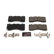 PowerStop Power Stop 15-19 Ford Mustang Front Z23 Evolution Sport Brake Pads w/Hardware