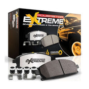 PowerStop Power Stop 21-22 Ford F-150 Front Z36 Truck & Tow Brake Pads w/Hardware
