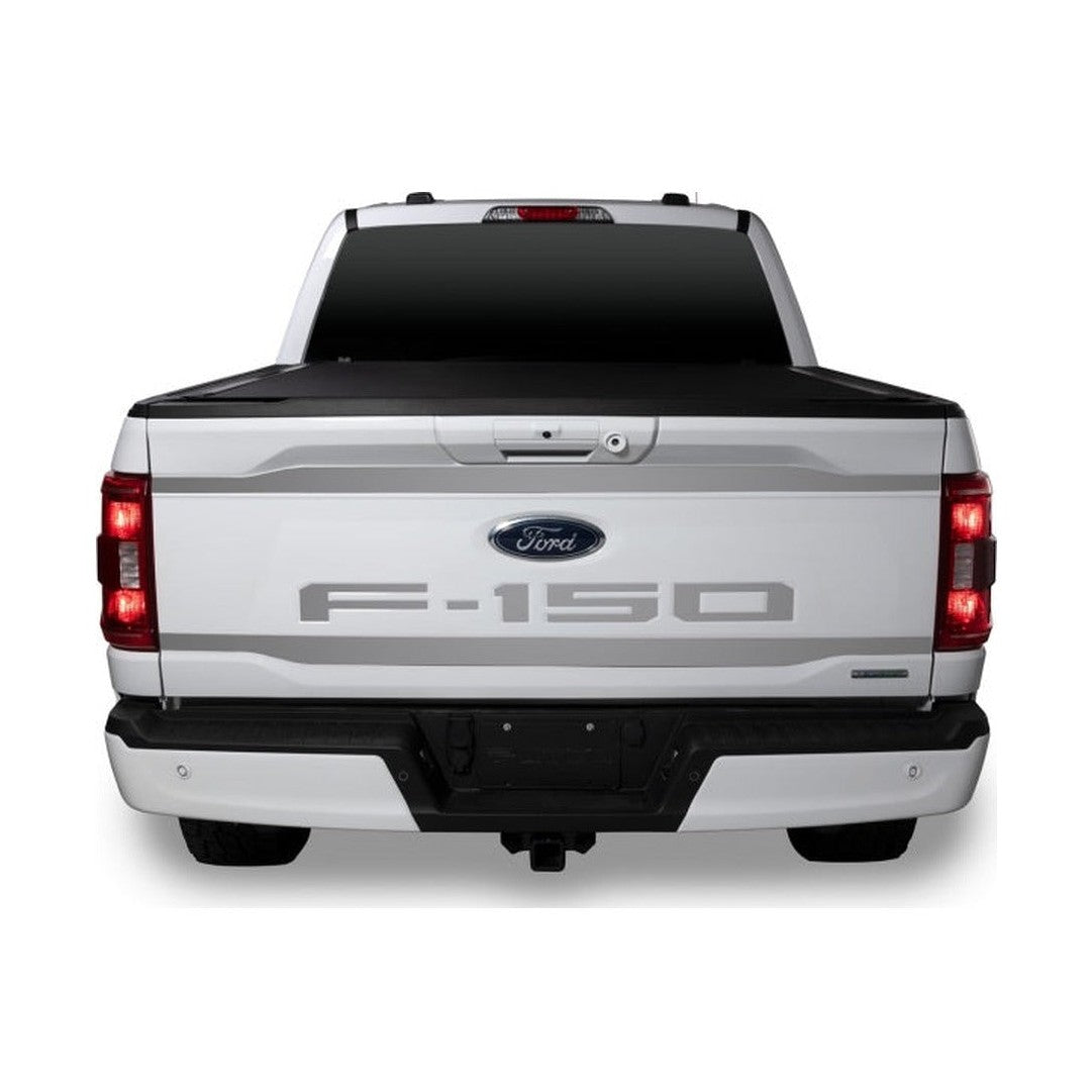 Putco Putco 2021 Ford F-150 Ford Lettering (Cut Letters/Stainless Steel) Tailgate Emblems