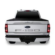 Putco Putco 2021 Ford F-150 Ford Lettering (Cut Letters/Stainless Steel) Tailgate Emblems