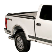 Putco Putco 15-20 Ford F-150 - 5.5ft Bed Locker Side Rails - Black Powder Coated, installed