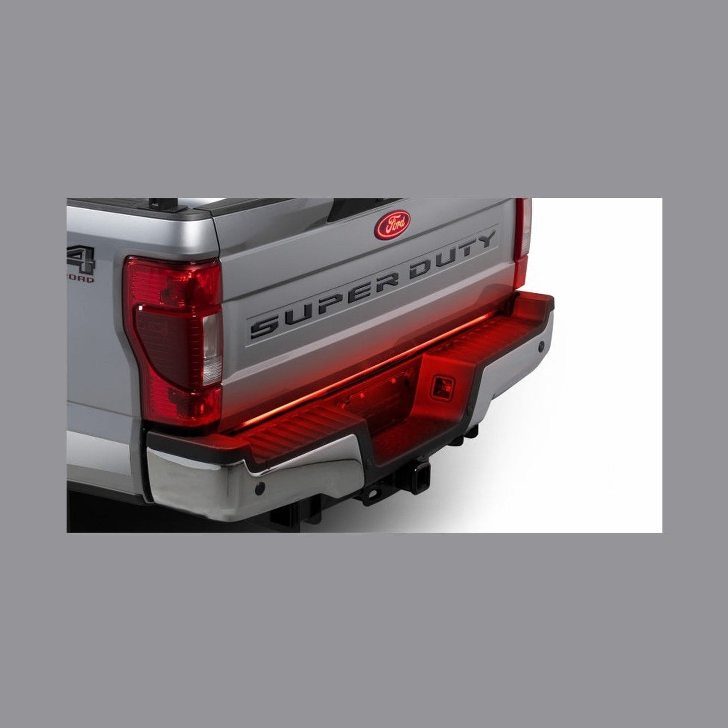 Putco Putco 60in. Direct Fit Red Blade Kit for 04-14 F-150 / 09-19 RAM / 07-18 Silverado & Sierra