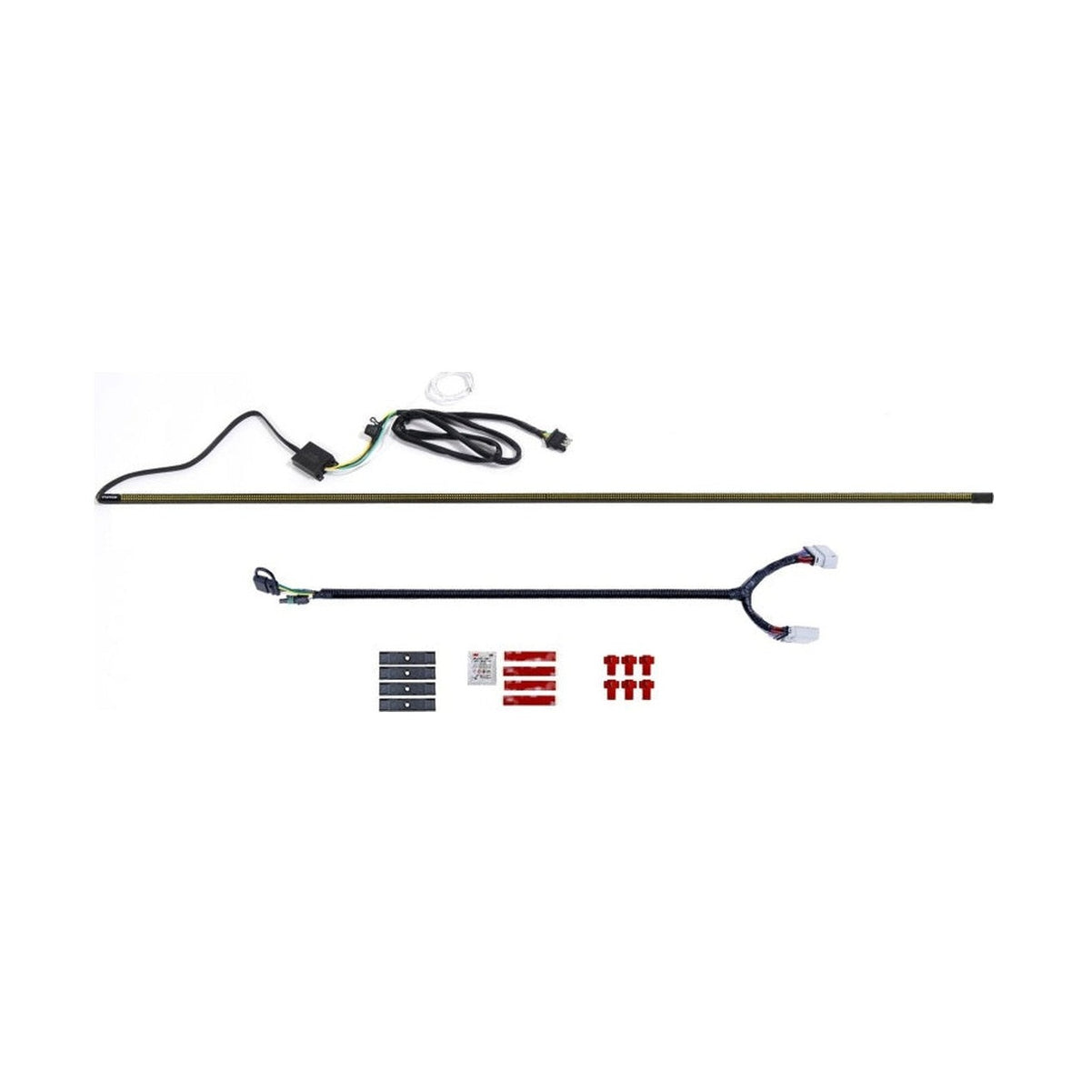 Putco Putco 60in. Direct Fit Red Blade Kit for 04-14 F-150 / 09-19 RAM / 07-18 Silverado & Sierra