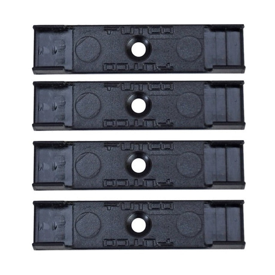 Putco Putco 60in. Direct Fit Red Blade Kit for 04-14 F-150 / 09-19 RAM / 07-18 Silverado & Sierra