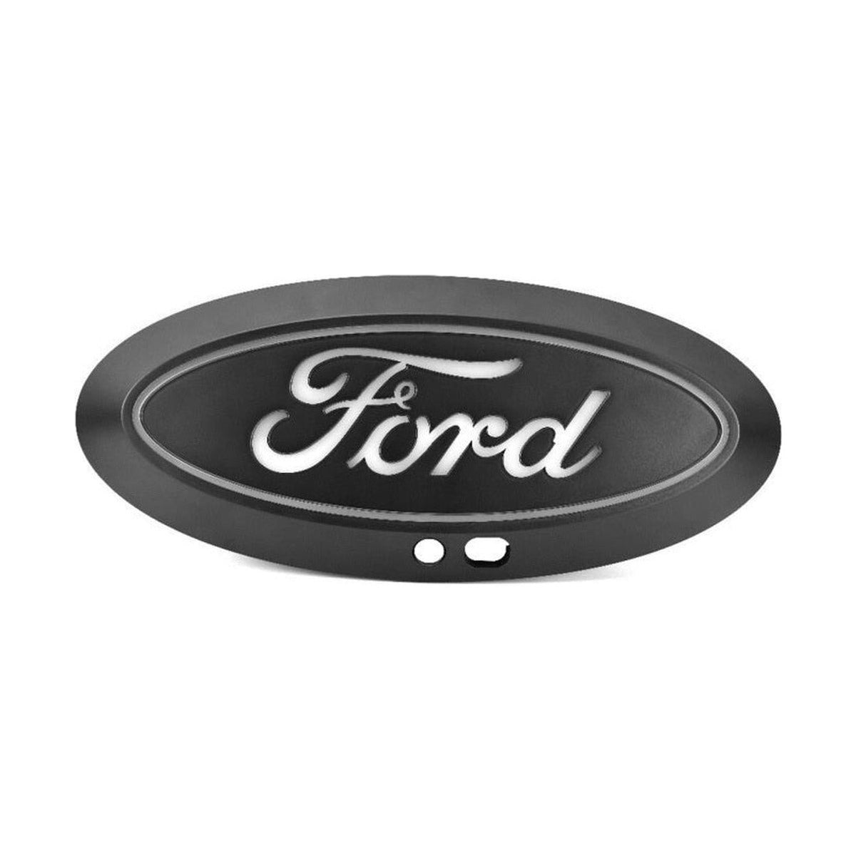 Putco Putco 15-17 Ford F-150 Front Luminix Ford LED Emblem - Fits bar Style Grille
