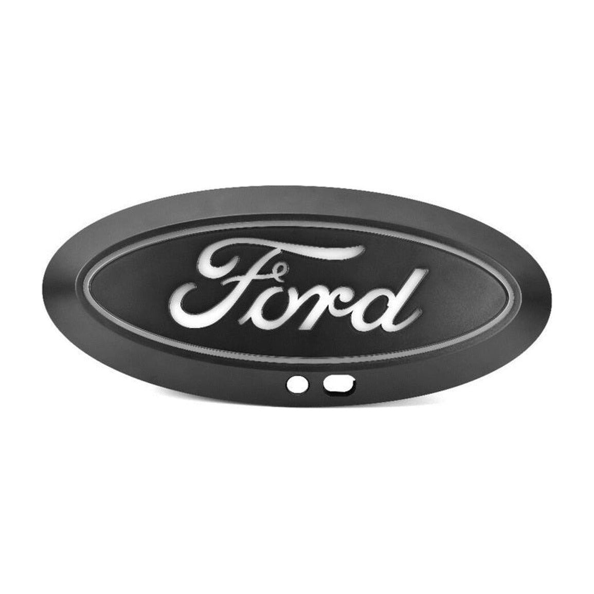 Putco Putco 15-17 Ford F-150 Front Luminix Ford LED Emblem - Fits bar Style Grille