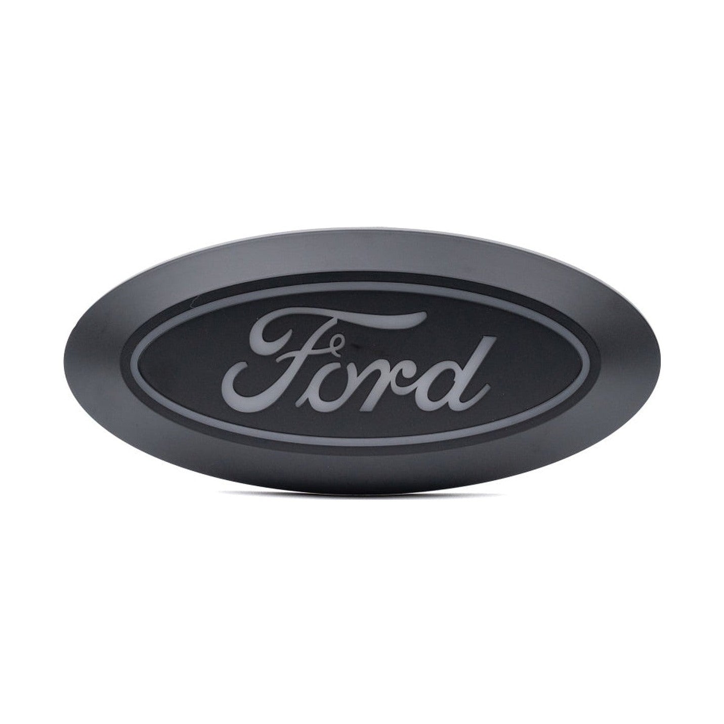 Putco Putco 18-20 Ford F-150 Front Luminix Ford LED Emblem - Fits Honeycomb Grille, installed