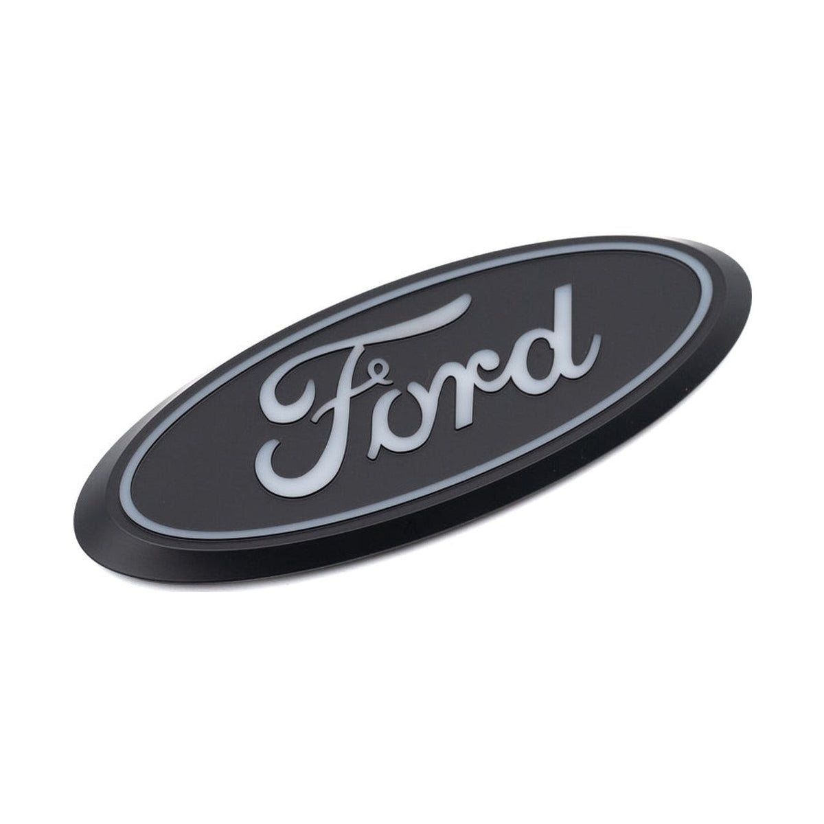 Putco Putco 15-20 Ford F-150 Rear Luminix Ford LED Emblem (Does not Fit Platinum or Limited), installed