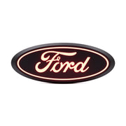 Putco Putco 15-20 Ford F-150 Rear Luminix Ford LED Emblem (Does not Fit Platinum or Limited), installed