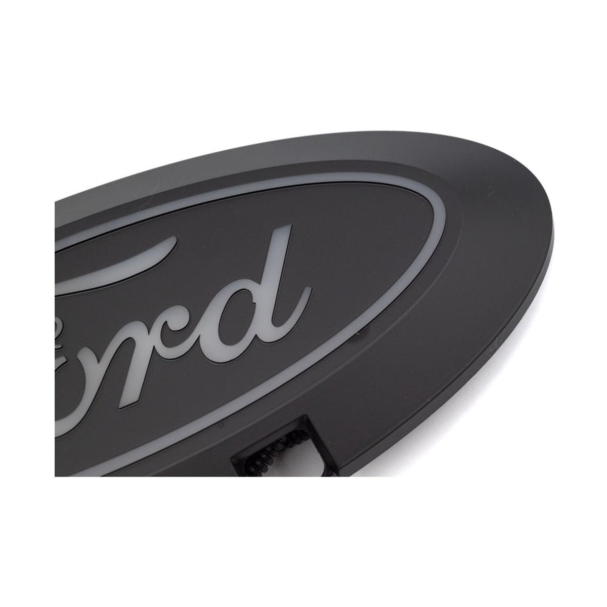 Putco Putco 2023 Ford F-150 Front Luminix Ford LED Emblem - w/Camera CutOut w/o Spray Washer