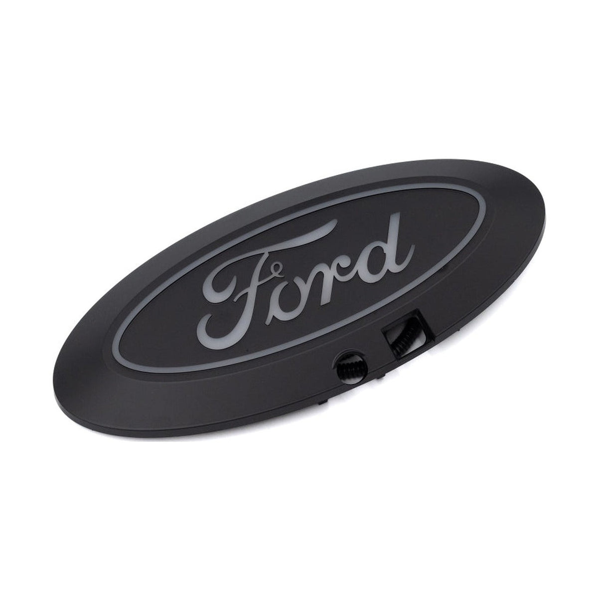 Putco Putco 2023 Ford F-150 Front Luminix Ford LED Emblem - w/Camera CutOut w/o Spray Washer