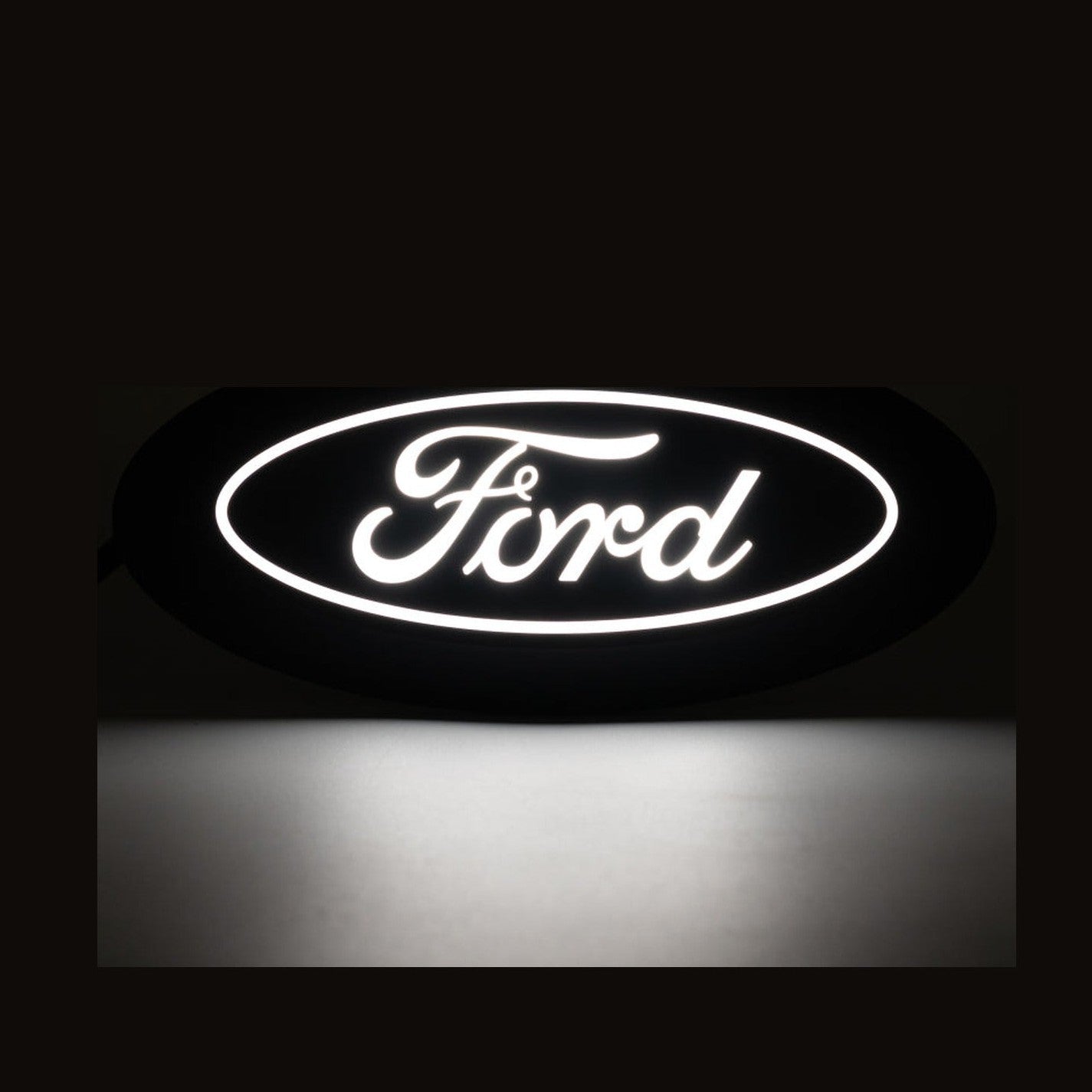 Putco Putco 2024 Ford F-150 Front Emblem - No Camera or washer, installed