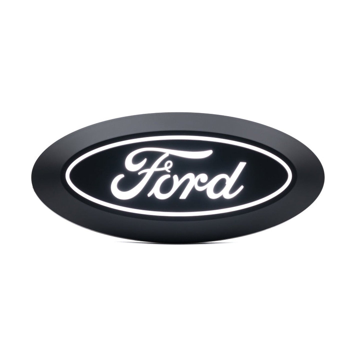 Putco Putco 2024 Ford F-150 Front Emblem - No Camera or washer, installed
