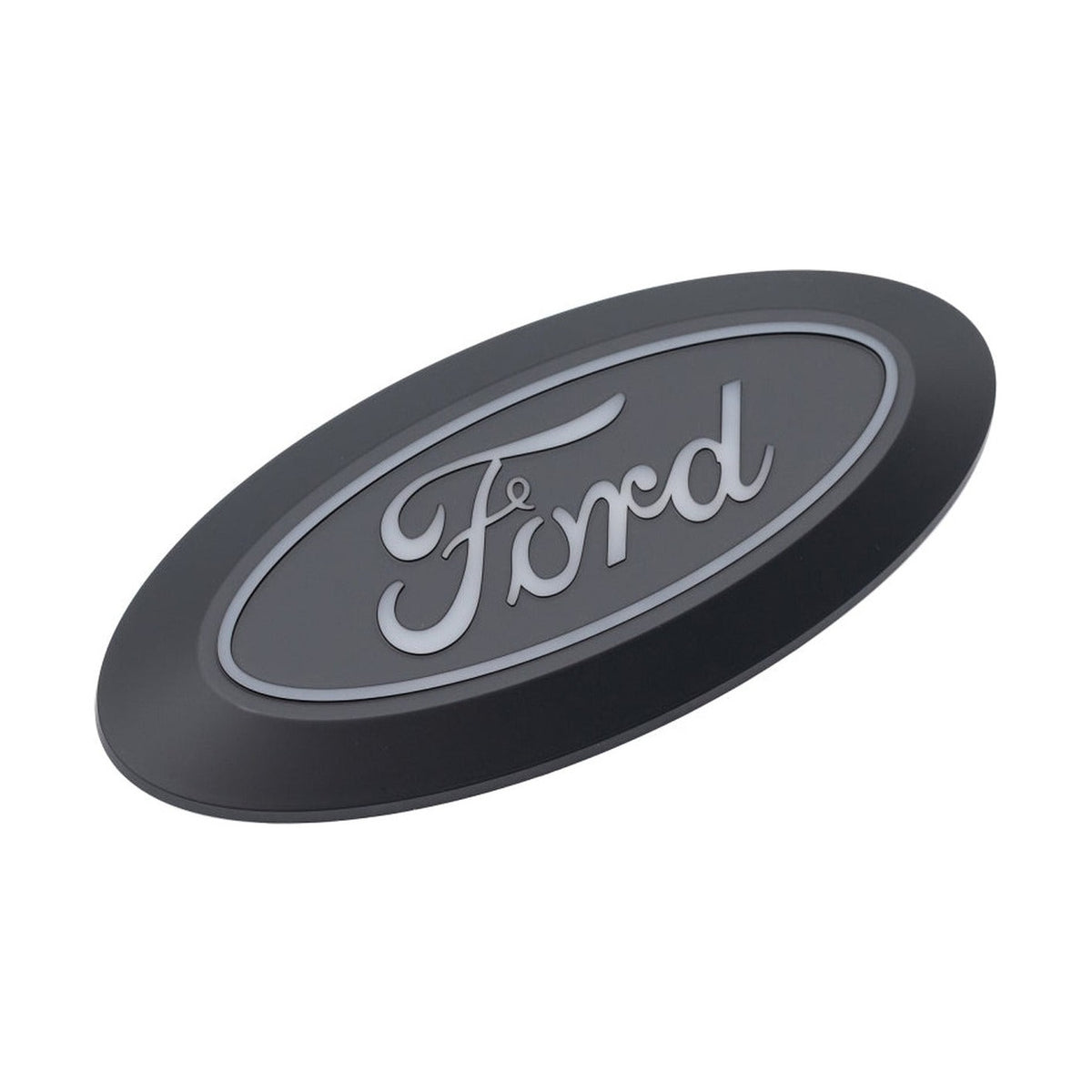 Putco Putco 2024 Ford F-150 Front Emblem - No Camera or washer, installed