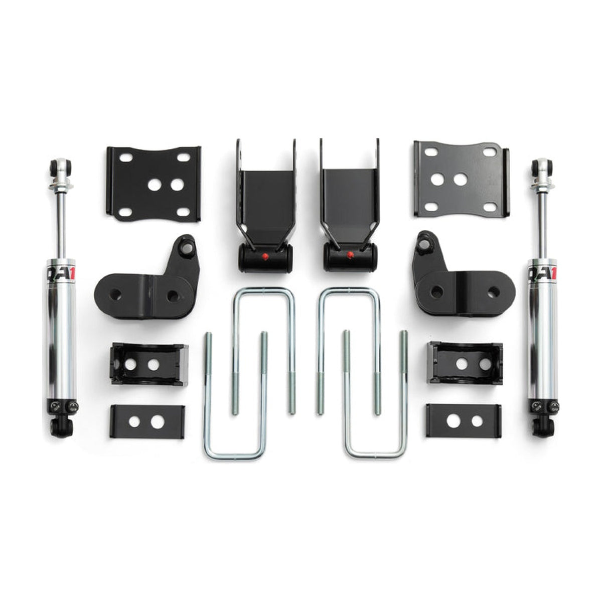 QA1 QA1 15-20 Ford F150 Rear Drop Kit D-Adj 3.5in-5.5in