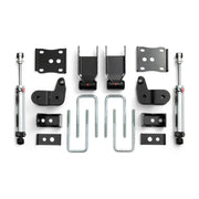 QA1 QA1 15-20 Ford F150 Rear Drop Kit D-Adj 3.5in-5.5in