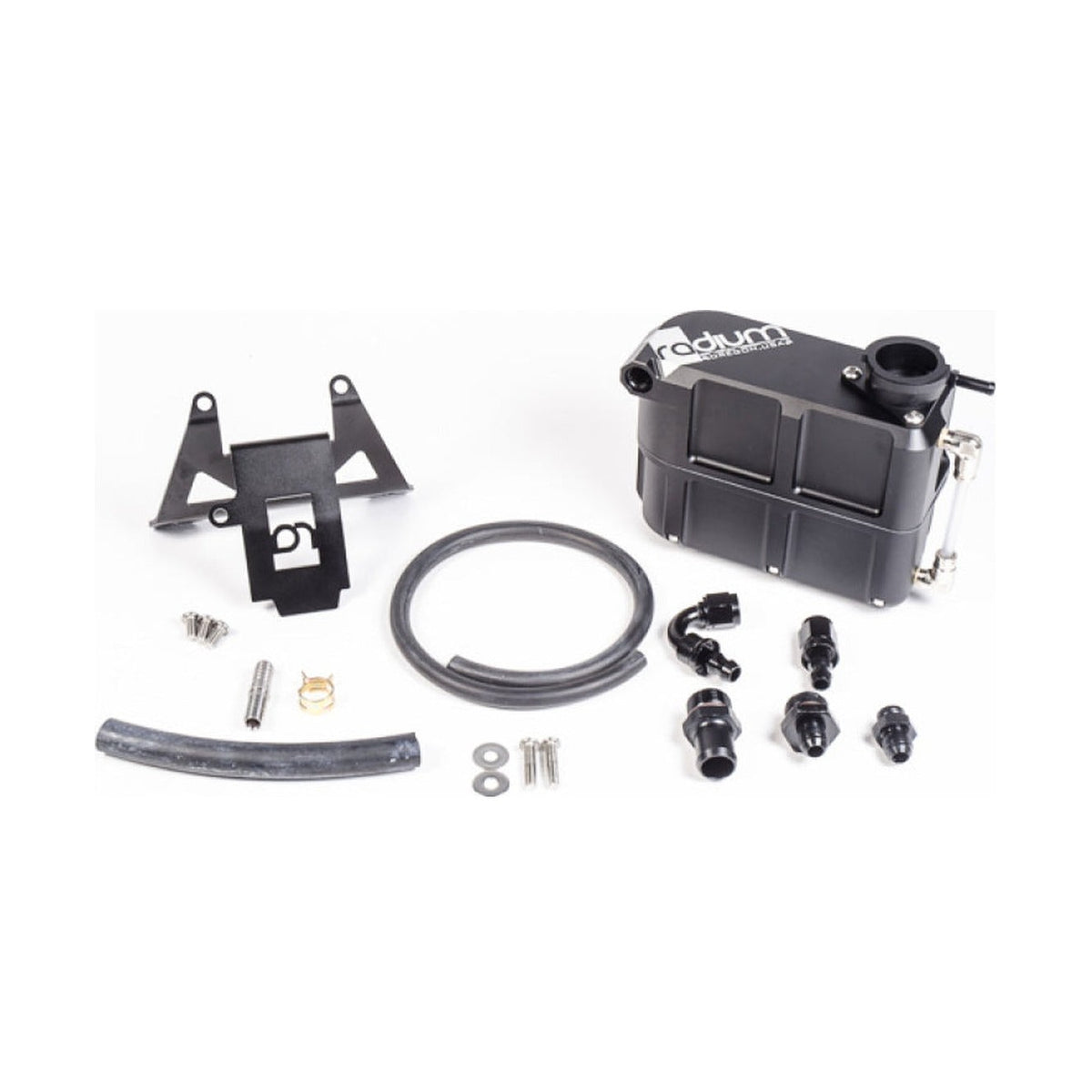 Radium Engineering Radium Engineering 2015+ Ford Mustang GT / Boss 302 / V6 Coolant Tank Kit
