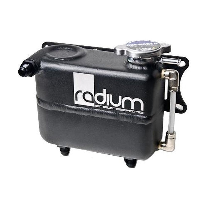 Radium Engineering Radium Engineering 2015+ Ford Mustang GT / Boss 302 / V6 Coolant Tank Kit