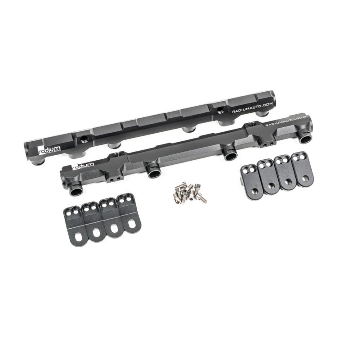 Radium Engineering Radium Engineering Ford Coyote/Voodoo Fuel Rails