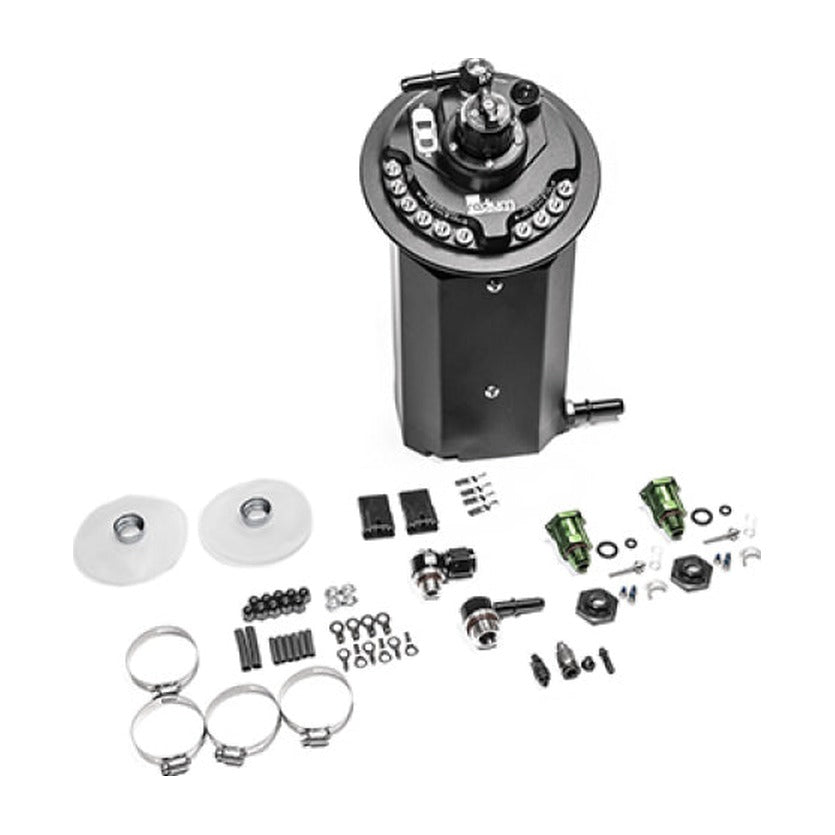 Radium Engineering Radium Engineering 2011+ Ford Mustang Fuel Hanger Fits TI Automotive Brushless E5LM Pumps