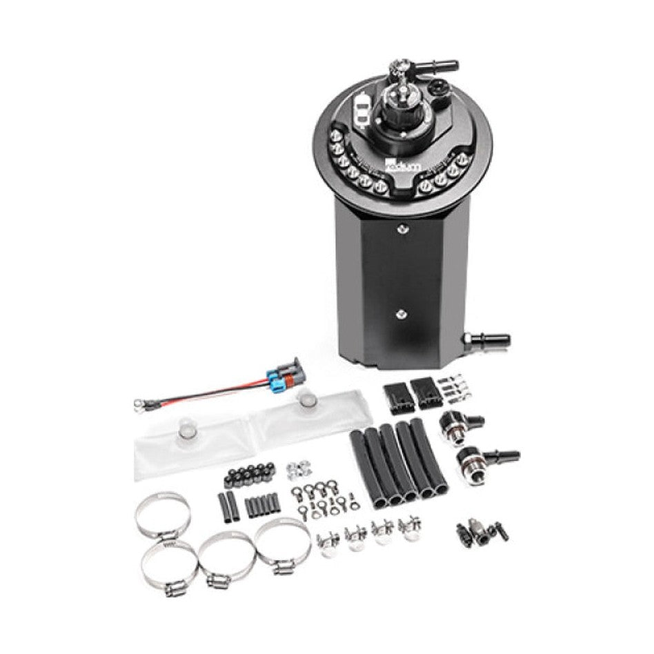 Radium Engineering Radium 11-Up Ford Mustang Fuel Hanger - Pumps Not Included Walbro F90000274/285 or DW400