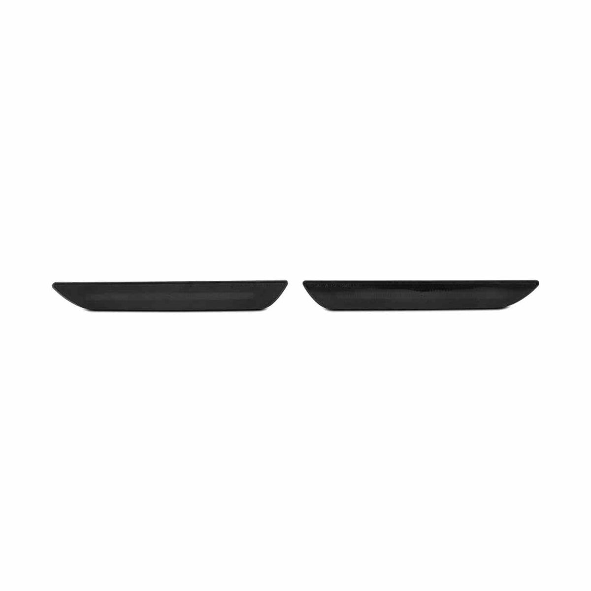 Raxiom Raxiom 15-22 Ford Mustang Axial Series LED Side Marker Lights Rear (Smoked)