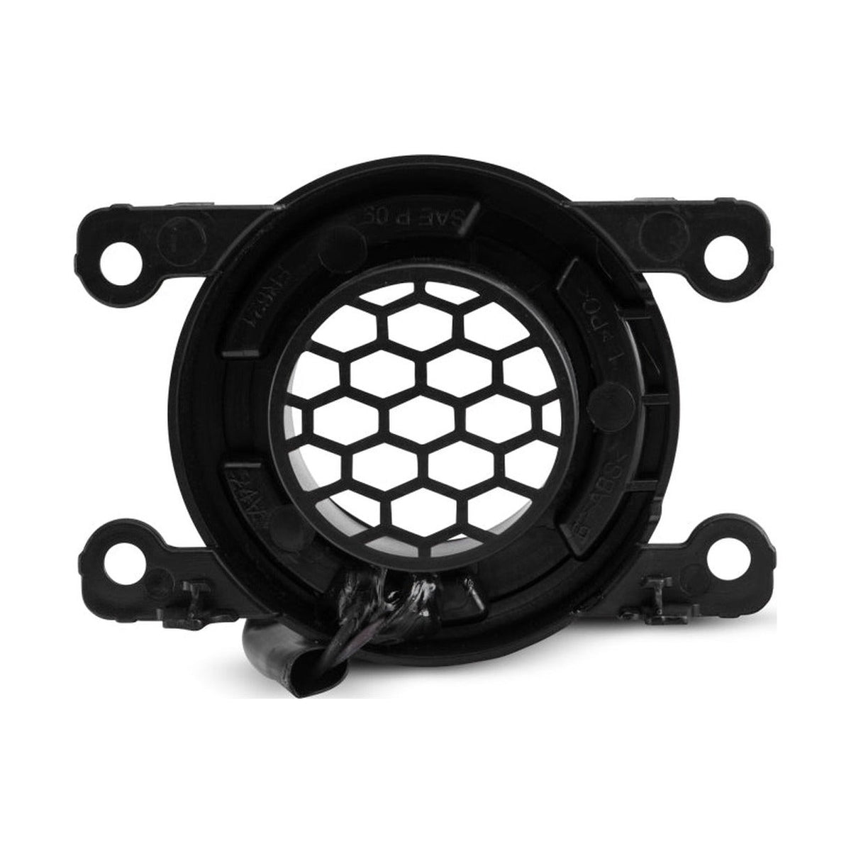 Raxiom Raxiom 15-17 Ford Mustang LED Halo Fog Lights (w/ Factory Fog Lights)