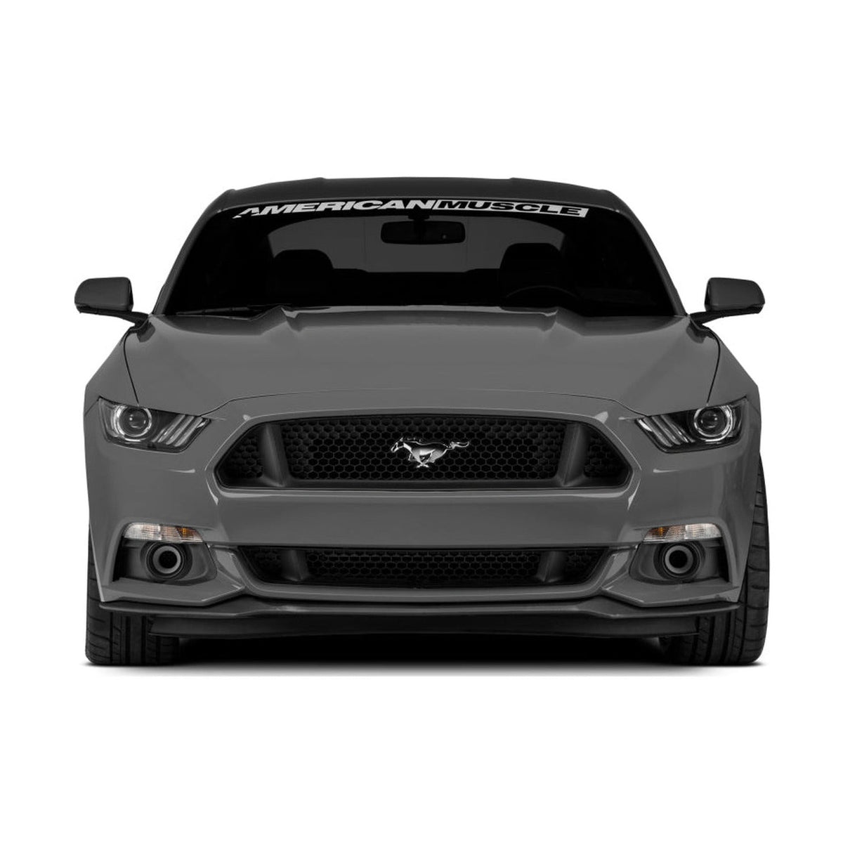 Raxiom Raxiom 15-17 Ford Mustang LED Halo Fog Lights (w/ Factory Fog Lights)