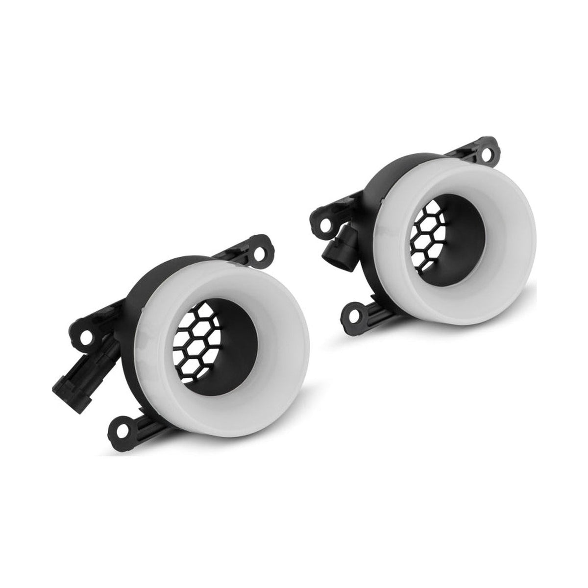 Raxiom Raxiom 15-17 Ford Mustang LED Halo Fog Lights (w/ Factory Fog Lights)