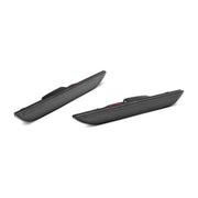 Raxiom Raxiom 15-22 Ford Mustang Axial Series LED Side Marker Lights Rear (Smoked)