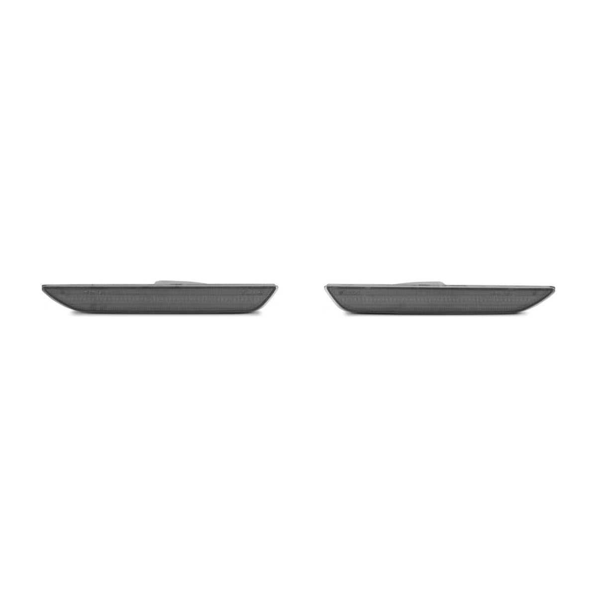 Raxiom Raxiom 15-22 Ford Mustang Axial Series LED Side Marker Lights Rear (Smoked)