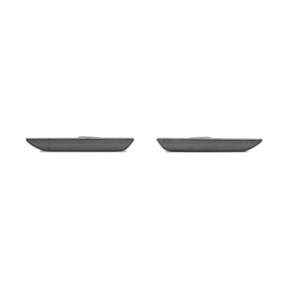 Raxiom Raxiom 15-22 Ford Mustang Axial Series LED Side Marker Lights Rear (Smoked)