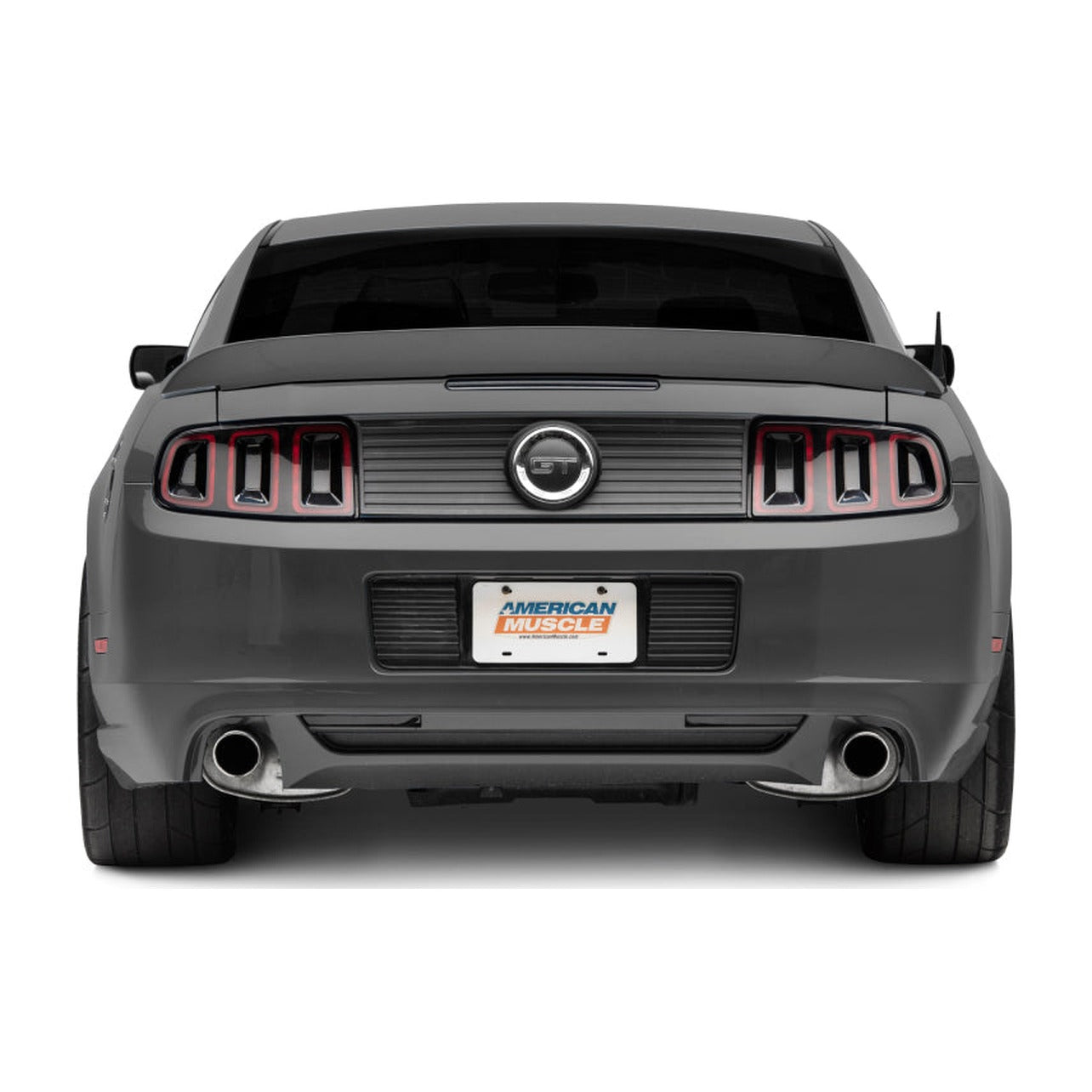 Raxiom Raxiom 10-14 Ford Mustang LED Third Brake Light (Smoked)