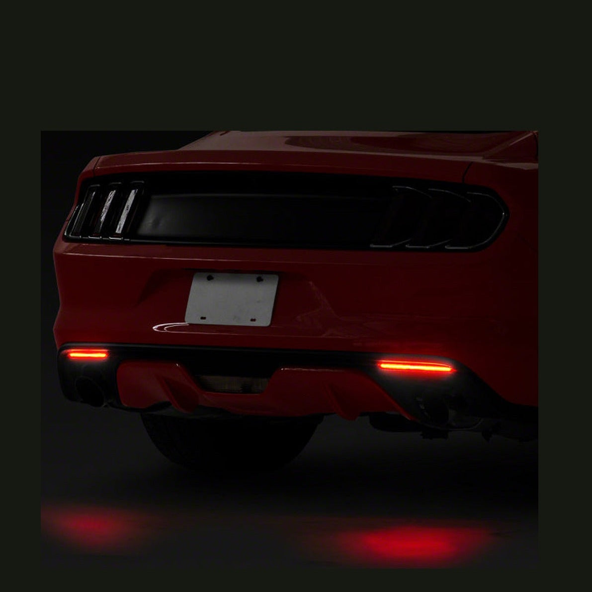 Raxiom Raxiom 15-17 Ford Mustang Axial Series Diffuser LED Kit
