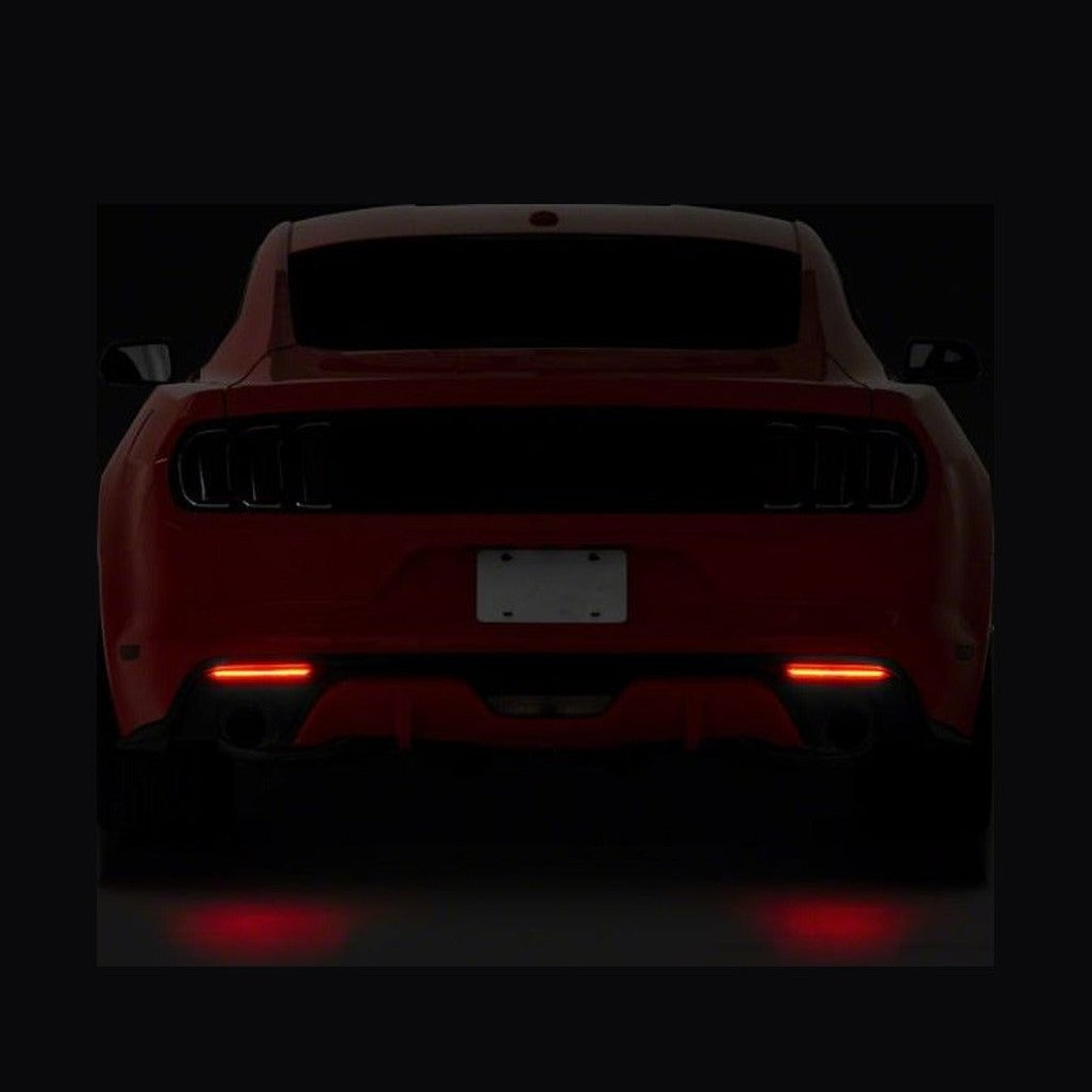 Raxiom Raxiom 15-17 Ford Mustang Axial Series Diffuser LED Kit