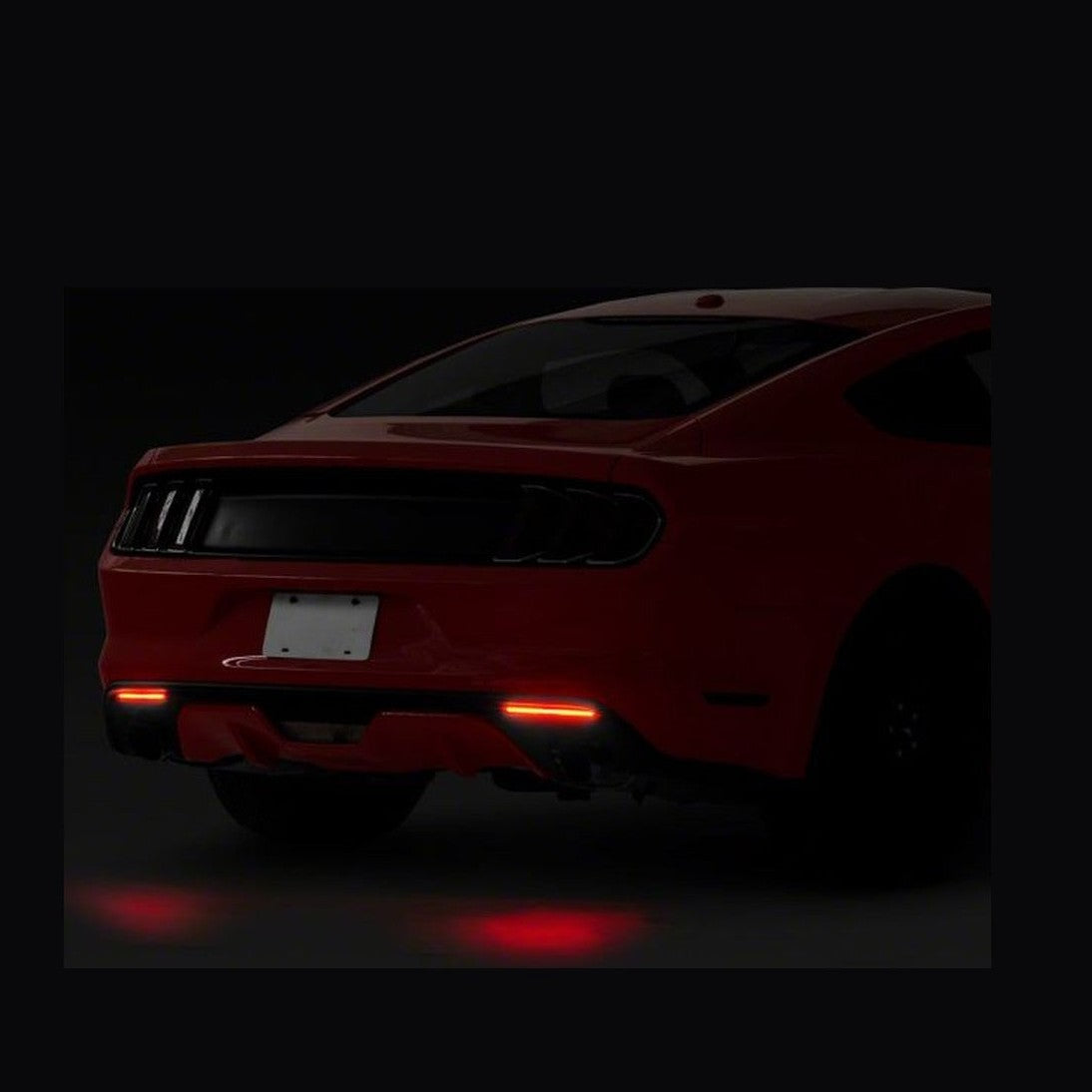 Raxiom Raxiom 15-17 Ford Mustang Axial Series Diffuser LED Kit
